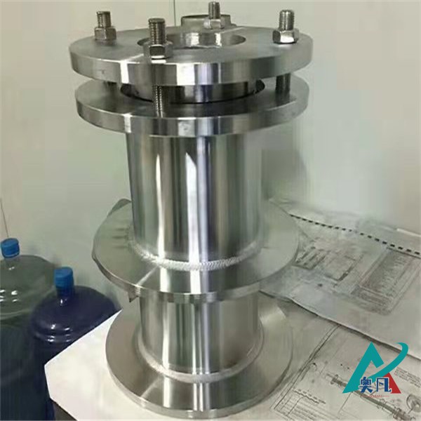 不鏽鋼柔性防水套管