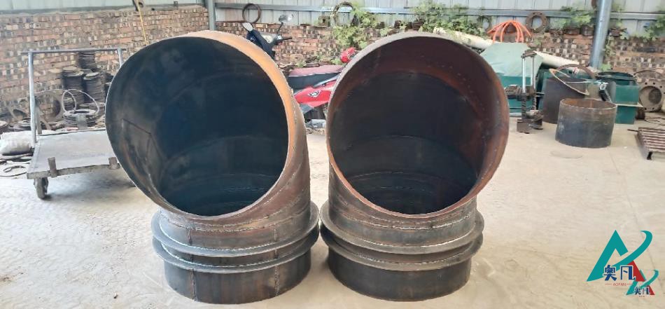 異形定製排氣管