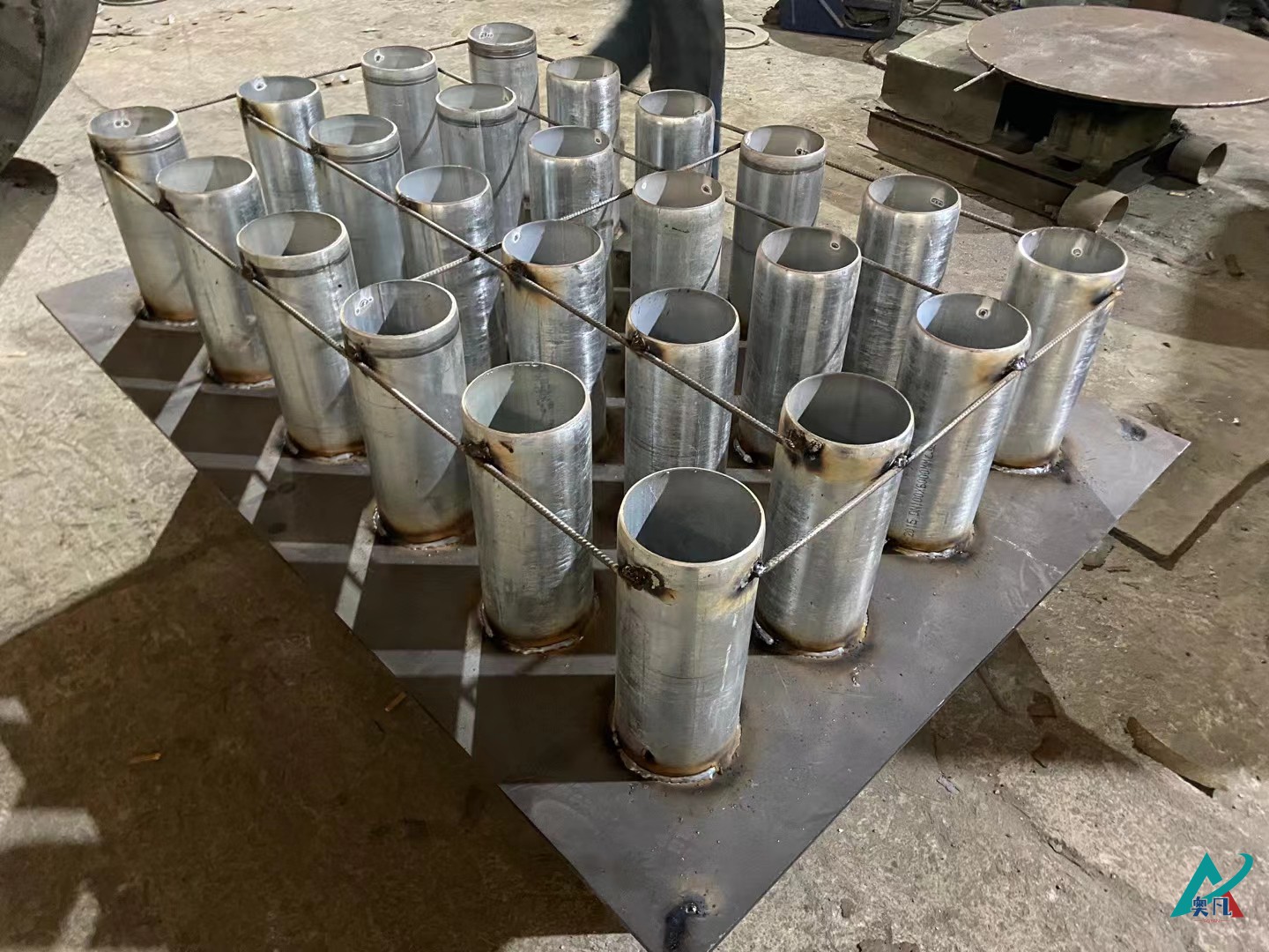 電氣穿牆套管