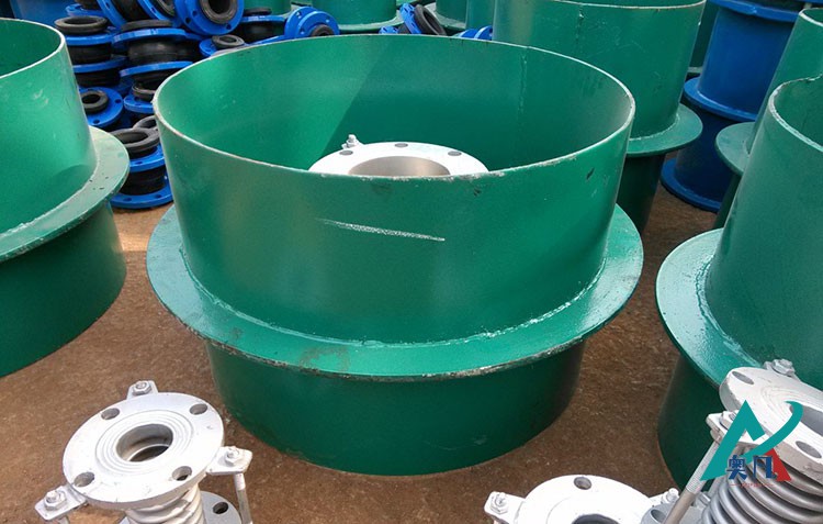 鋼製防水套管