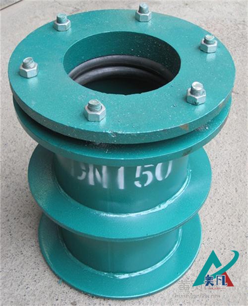 防水套管圖集02s404國標柔性防水套管（b型）150出廠價格