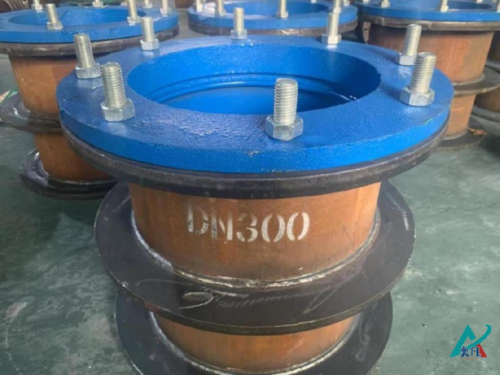防水套管生產廠家供應汙水處理廠02S404柔性防水套管b型dn350