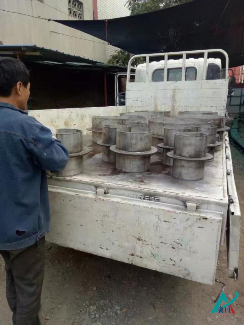 316不鏽鋼套管