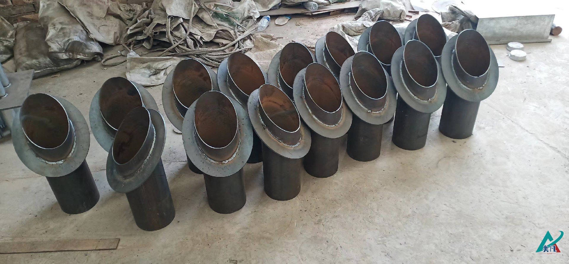 異形定製套管