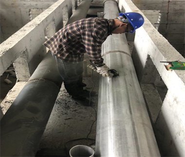 防水套管在空調製冷行業(ye) 中的應用