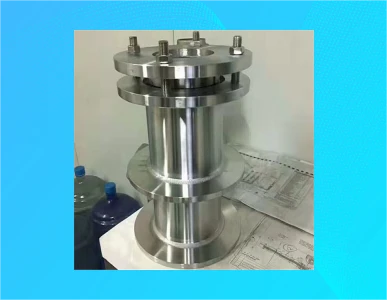 不鏽鋼柔性防水套管