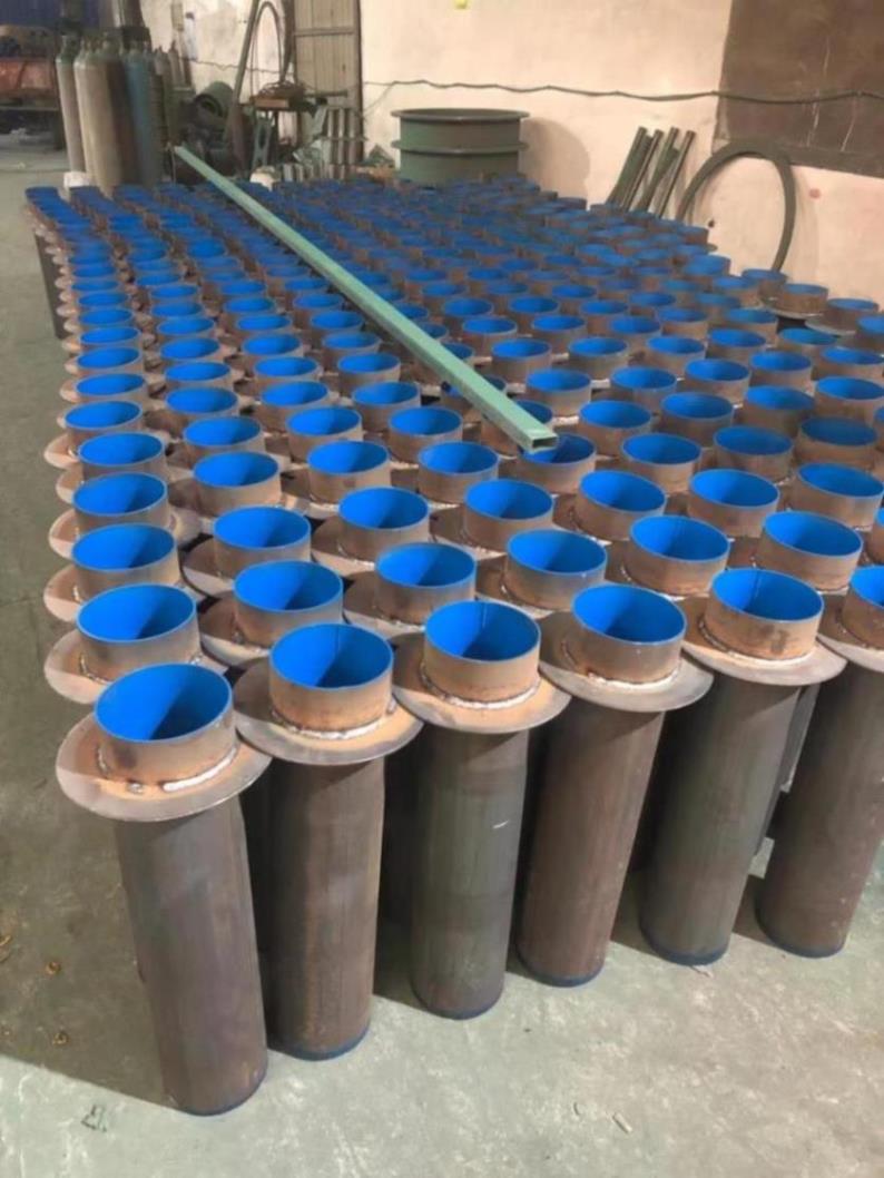 衛生間預埋穿牆套管圖片