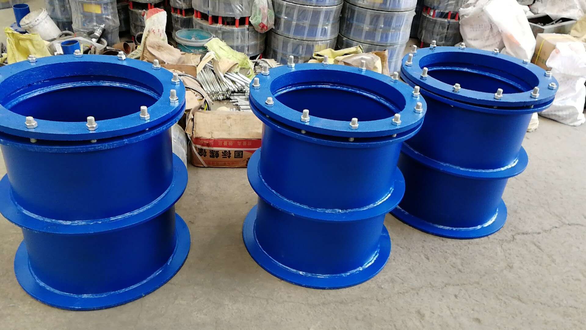 kaiyun中国官方登录入口柔性防水套管圖片