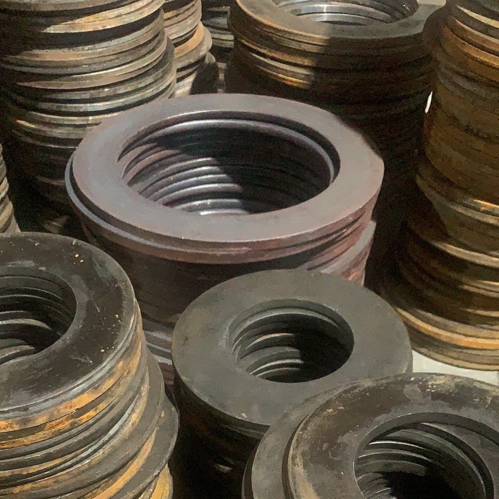防水套管翼環
