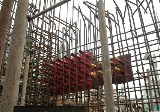 kaiyun中国官方登录入口人防密閉肋套管應用場景圖片