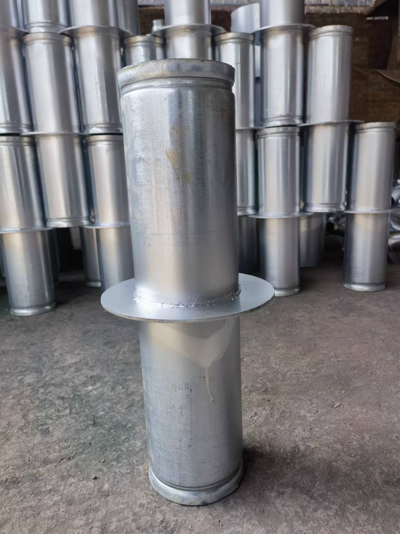 預埋穿牆套管圖片