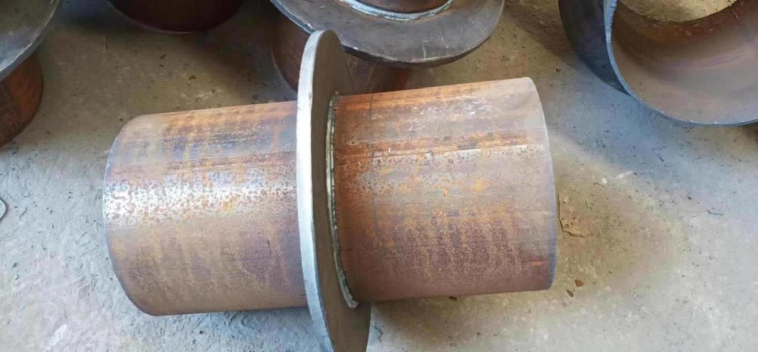 鋼製防水套管