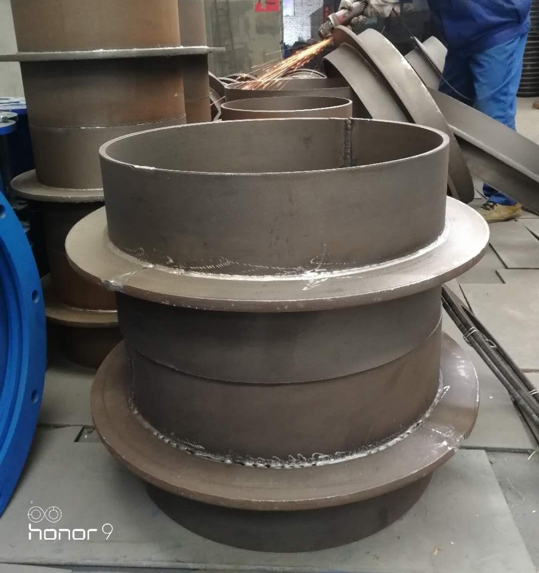 標準止水環焊接效果展示